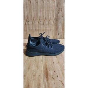 Allbirds TR Tree Runner Shoes Men's 11 Navy Blue Comfort Lace Up Running 122RM1